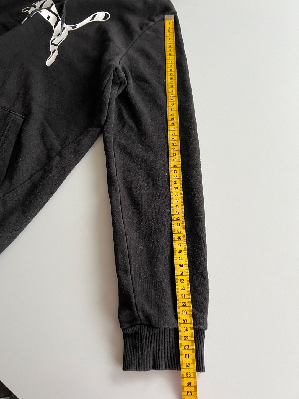 Puma Maglioni & Felpe: Puma Hoodie Kapuzenpullover - S - schwarz – Usato da Büetigen venduto da Jabo 5