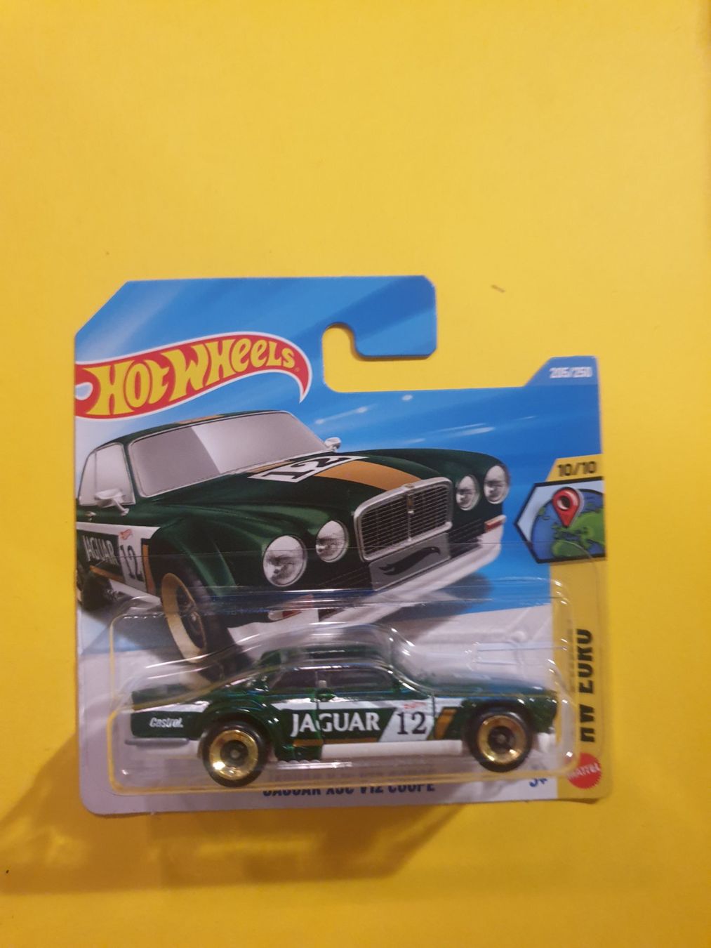 Hot Wheels Modellini d'auto: Hot Wheels JAGUAR XJC V12 COUPE – Nuovo e nell'imballaggio originale da Oftringen venduto da Rotor