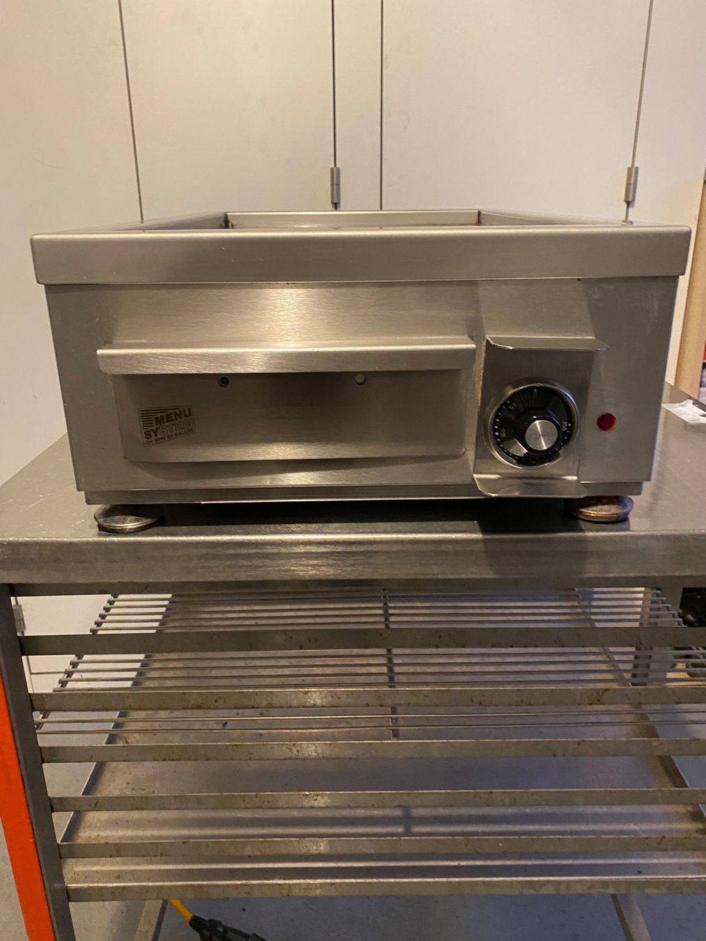 Griglie: Menysistem Grill – Usato da Rupperswil venduto da Gero83 1