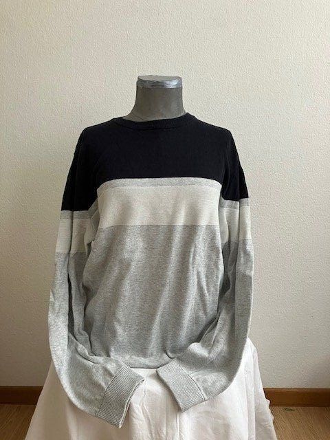 Pullover & Sweatshirts: Pull rayé Homme,  Jules T XL – Gebraucht aus Gampelen von Mari60