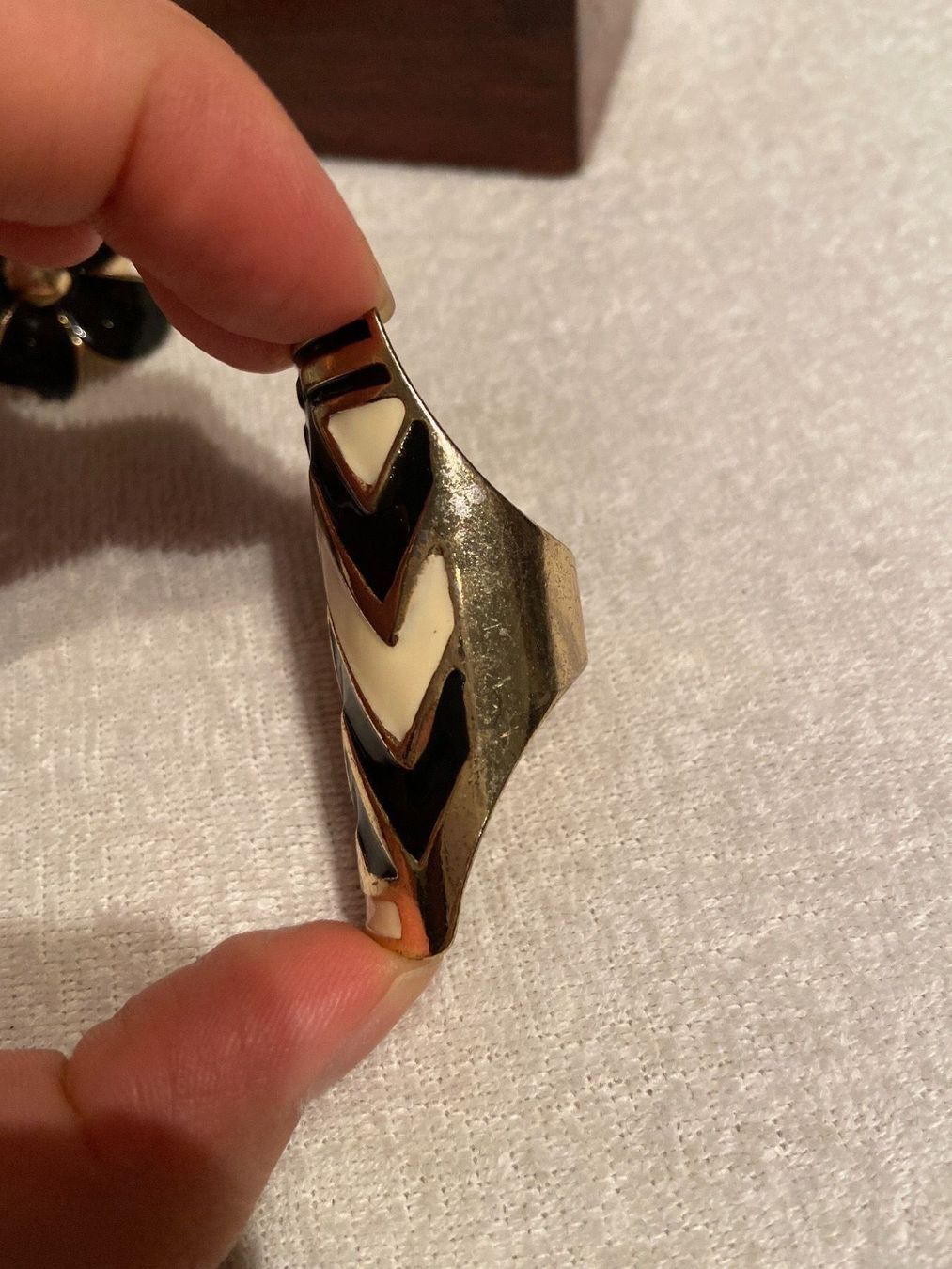 Anelli: Modeschmuck: Ringe (3 Stk) – Usato da Luzern venduto da 2ndchances 8
