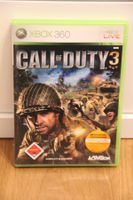 360 Spiel - Call of Duty 3