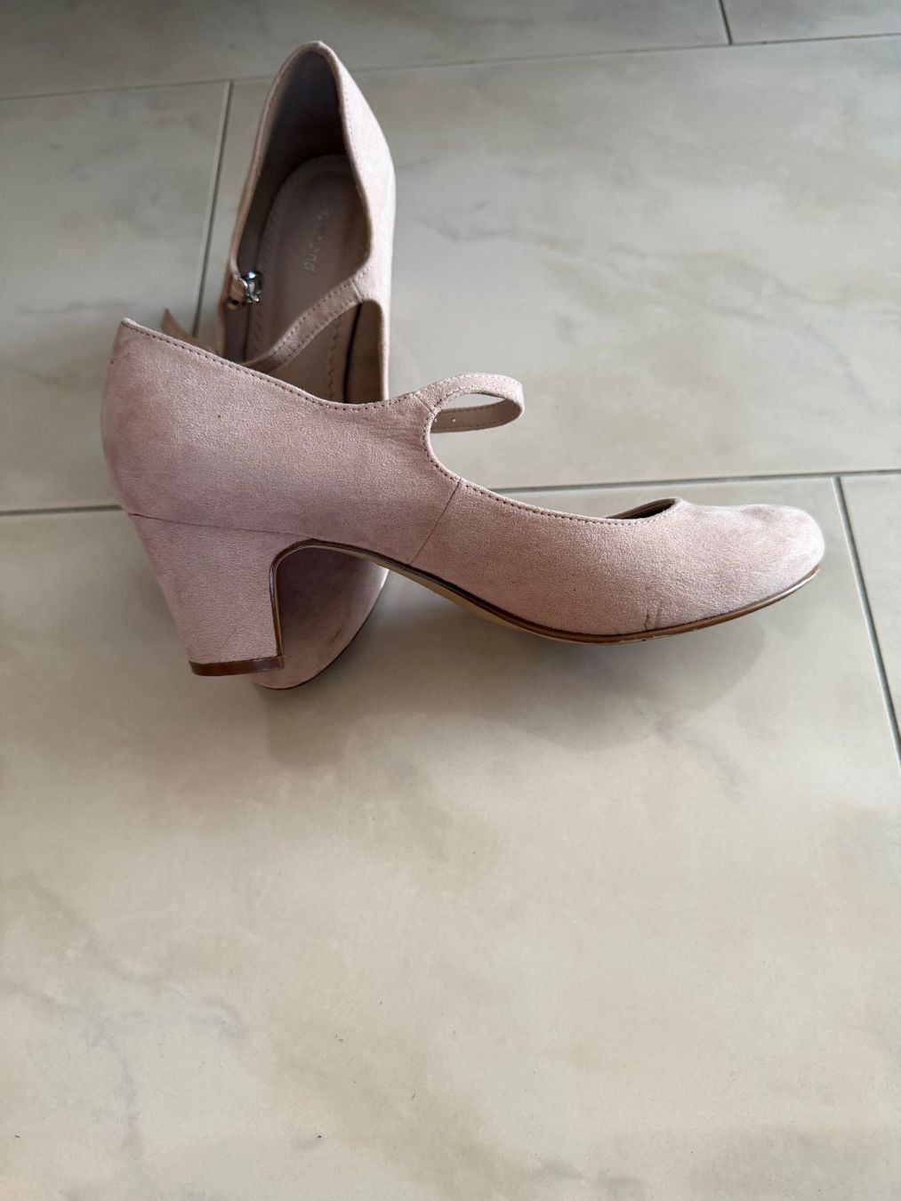 Schuhe für Mädchen: Schuhe Graceland rosa – Gebraucht aus Muri AG von sabri_25 1