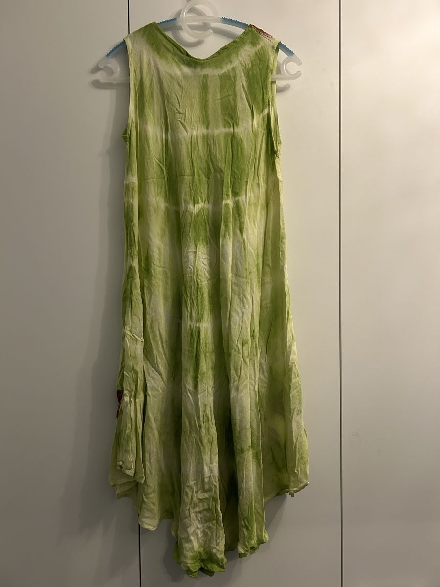Vestiti: Sommerkleid Batik Muster, Free Size ,NEU – Nuovo (secondo la descrizione) da Zürich venduto da robbii13 1