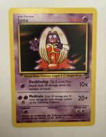 Jynx Pokemon Card Base Set 1995 Near Mint 45/130