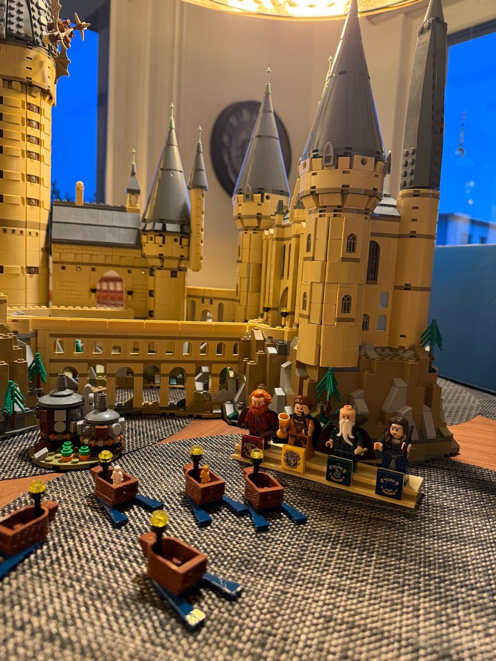Lego Kit di costruzioni: Lego Harry Potter Hogwarts Schloss 71043 – Usato da lohn-ammannsegg venduto da matt. 2