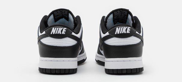Nike Scarpe da donna: Nike DUNK Low Black & White / Panda EU 39 – Nuovo e nell'imballaggio originale da Biel/Bienne venduto da theracinghouse-53 2