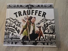 Trauffer Schnupf Schnaps Edwelwyss CD Album neuwertig
