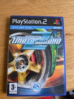 Need for Speed Underground 2 PS2 PAL – komplett mit Anleitun