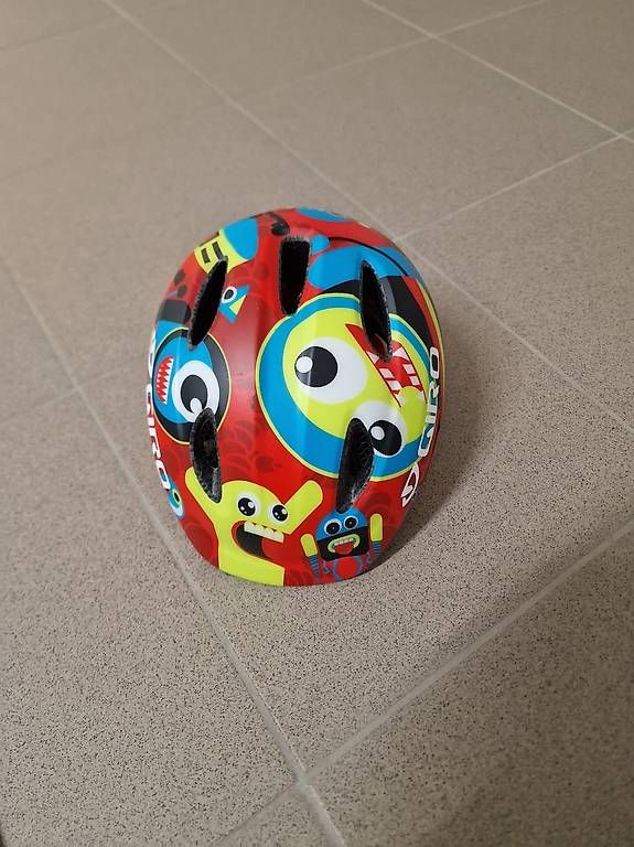 Caschi: Velohelm – Usato da Wikon venduto da Taf-13