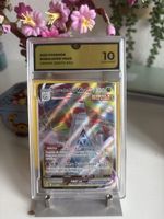 2023 Pokemon Duraludon VMAX #104 Crown Zenith GEM Mint 10