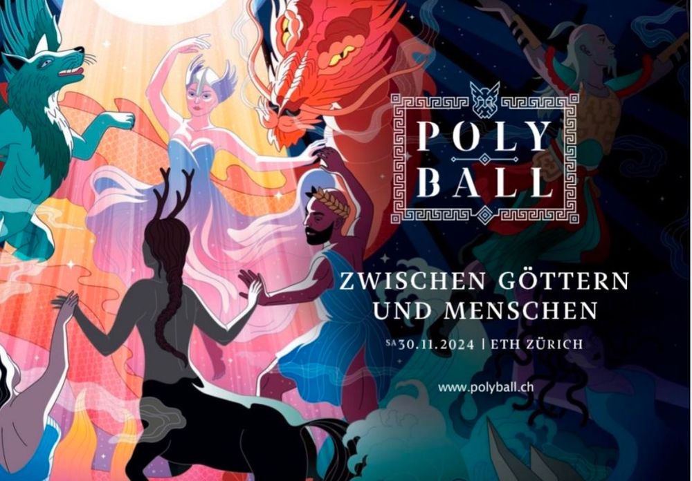 one ticket for polyball 2024 (Gebraucht) in Geroldswil für CHF 50 – mit ...