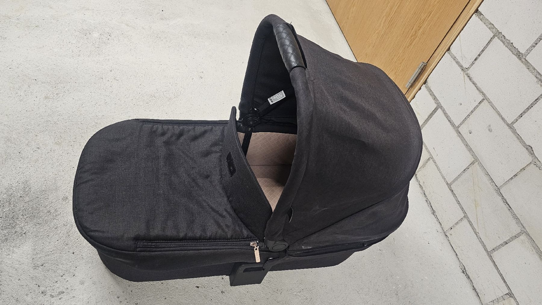 ABC Design Kinderwagen: Kombikinderwagen ABC-Design – Gebraucht aus Mellingen von RW5400 4