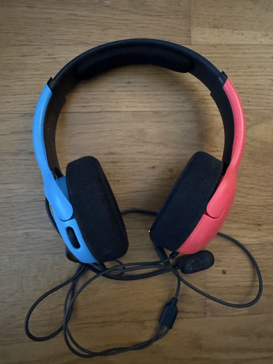 Kopfhörer: Nintendo Switch Headset – Gebraucht aus Zürich von jabo22