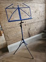 Notenständer K&M blau