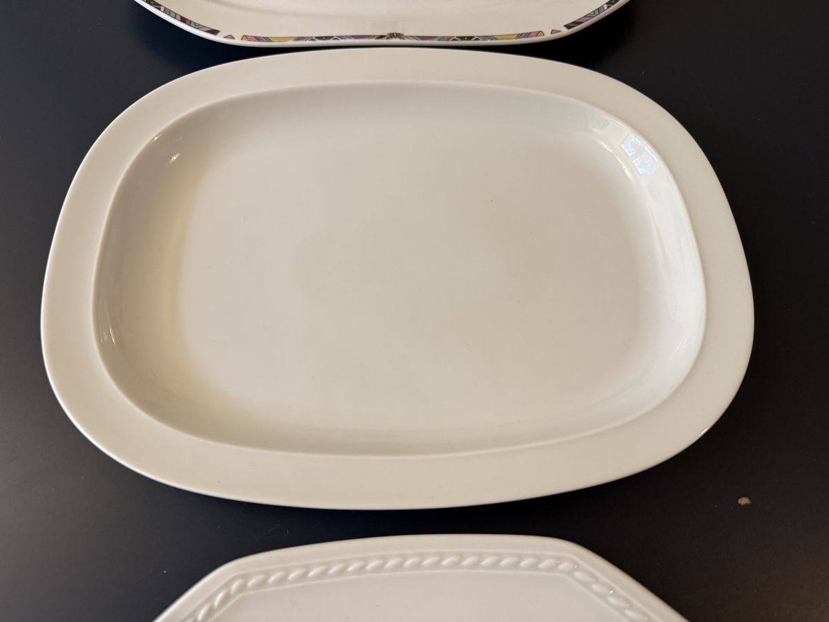 Servierplatten: Servierplatten – Gebraucht aus Birmenstorf AG von Pat_roll. 2