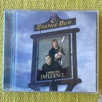 STATUS QUO-UNDER THE INFLUENCE