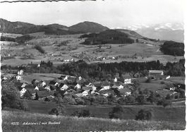 Adetswil Dorfansicht