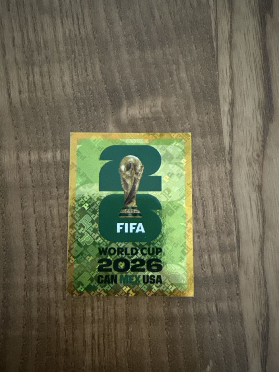Panini Carte collezionabili: FIFA WM 2026 Sticker FWC 7 – Usato da Frenkendorf venduto da emi_jg7b