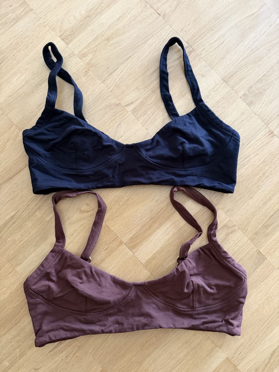 Autres dessous: 2 Bralette von Studio K – Neuf (Voir description) à Fidaz par son_jm5j 1