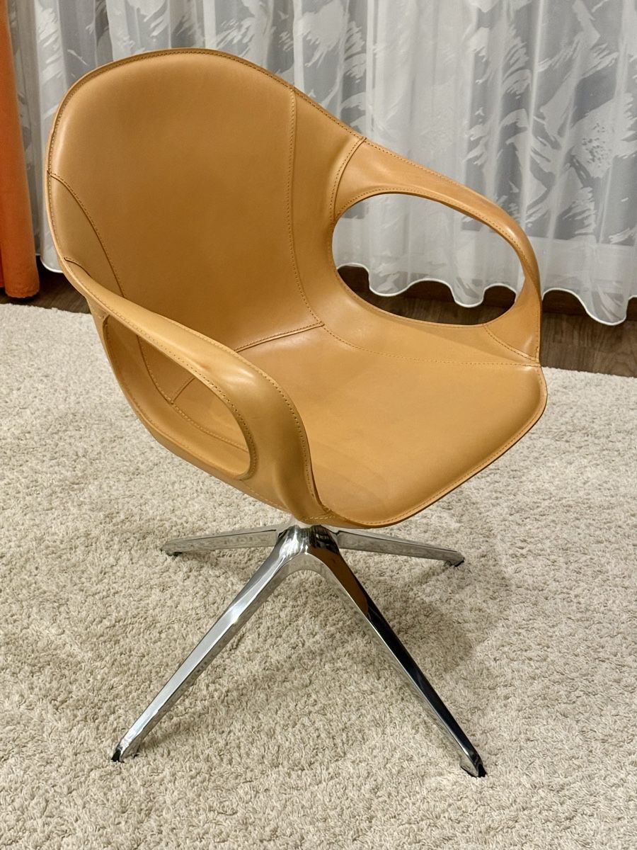 Sedie: Designer Stuhl Kristalia Elephant Leder – Usato da Zumikon venduto da dbue75 3