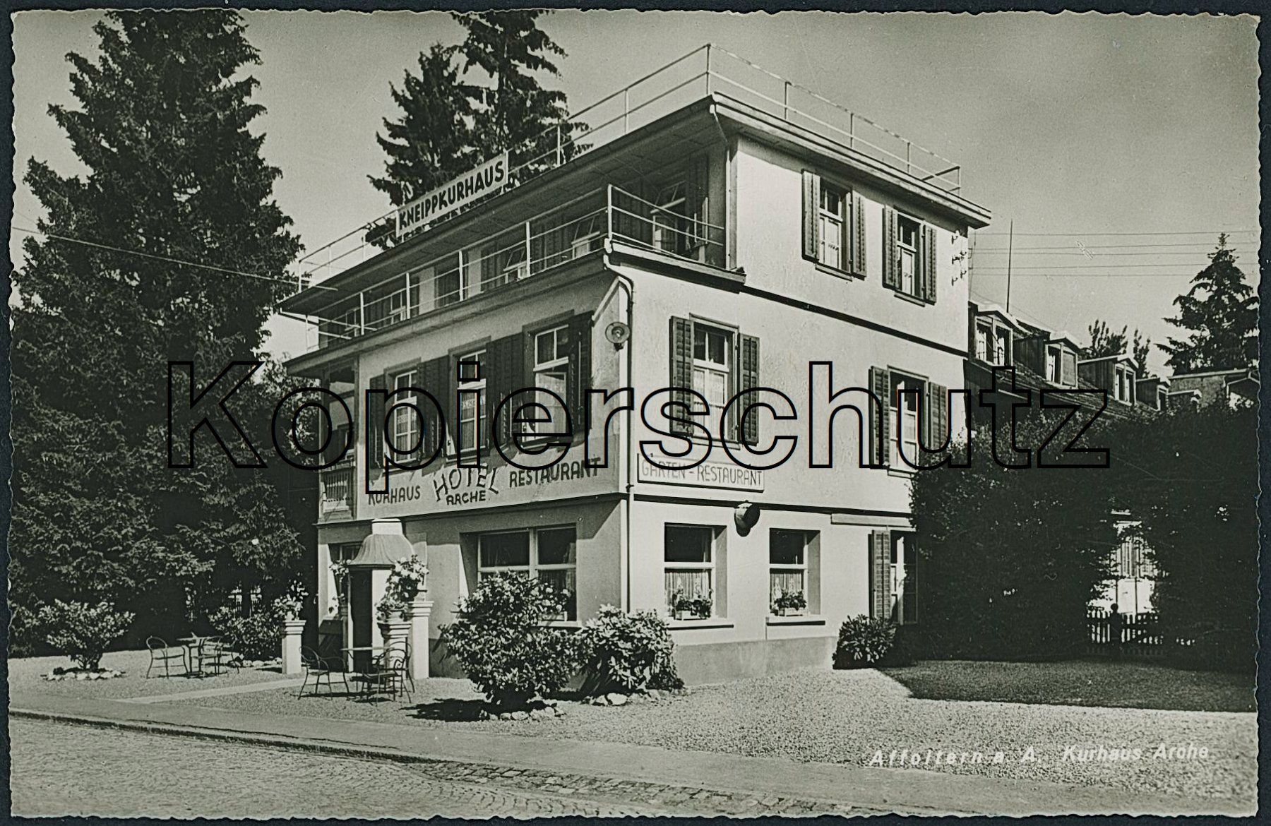 Cartoline postali: ZH Affoltern am Albis – Usato da Schindellegi venduto da dolpitz