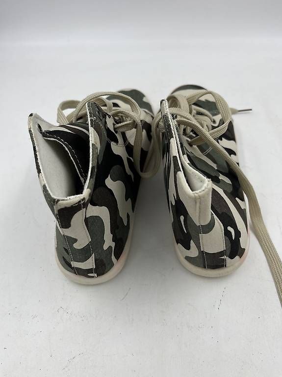 Scarpe da uomo: Baskets hautes camouflage. Neuves.  – Usato da Genève venduto da Eric1823 2
