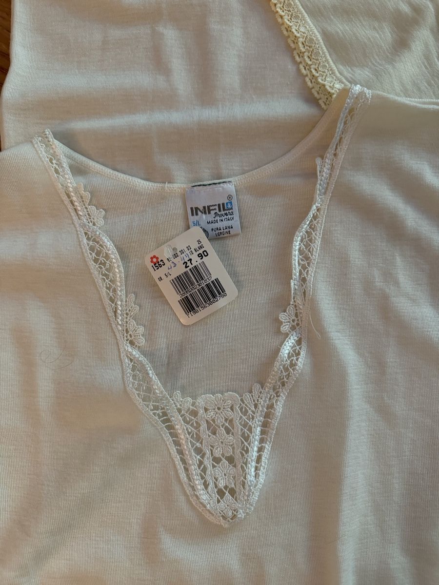 Altra biancheria intima: Frauen- Unterleibchen NEU – Nuovo (secondo la descrizione) da Kriens venduto da Sternenfisch-0903 2