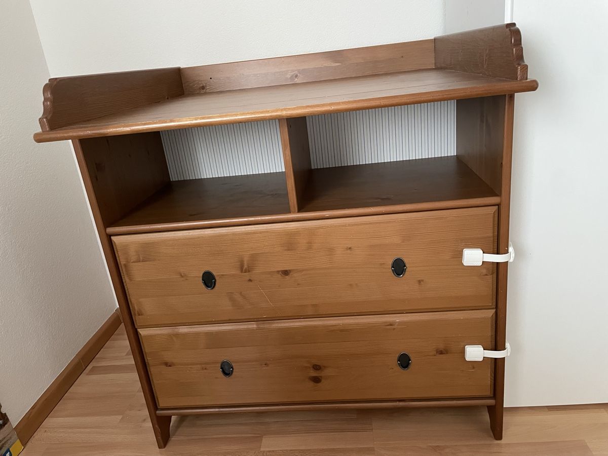 Ikea Fasciatoi & Accessori: Wickeltisch, Wickelkommode – Usato da Oberwil BL venduto da P-King