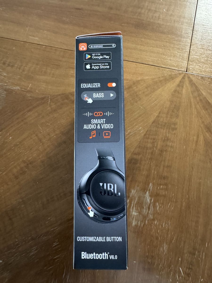JBL Kopfhörer: JBL TUNE 530BT On-ear-Kopfhörer – Neu und originalverpackt aus Wallisellen von I_buy_your_stuff 2