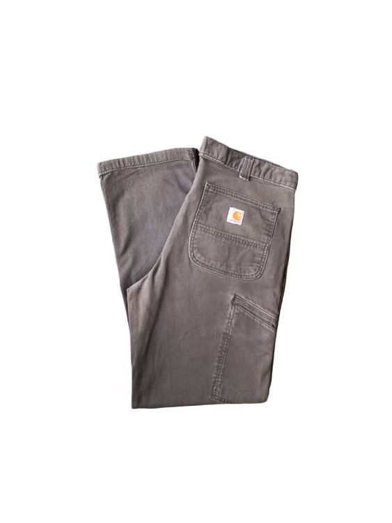 Carhartt Pantaloni: Carhartt Pant Grey (30) – Usato da Chamoson venduto da Sapoloshop