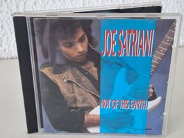 CD Joe Satriani -  Not Of This Earth 😎