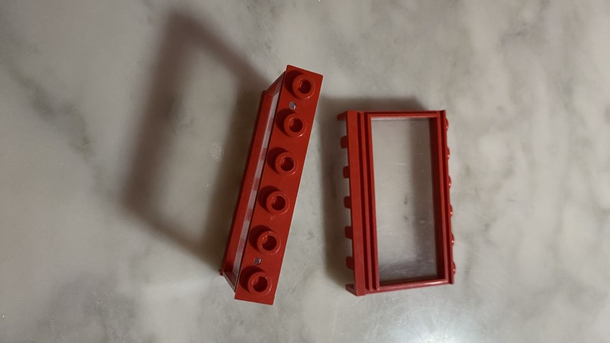 Lego Spielzeuge: Lego div. Fenster und Türen – Gebraucht aus Glattpark (Opfikon) von anywaya23 3