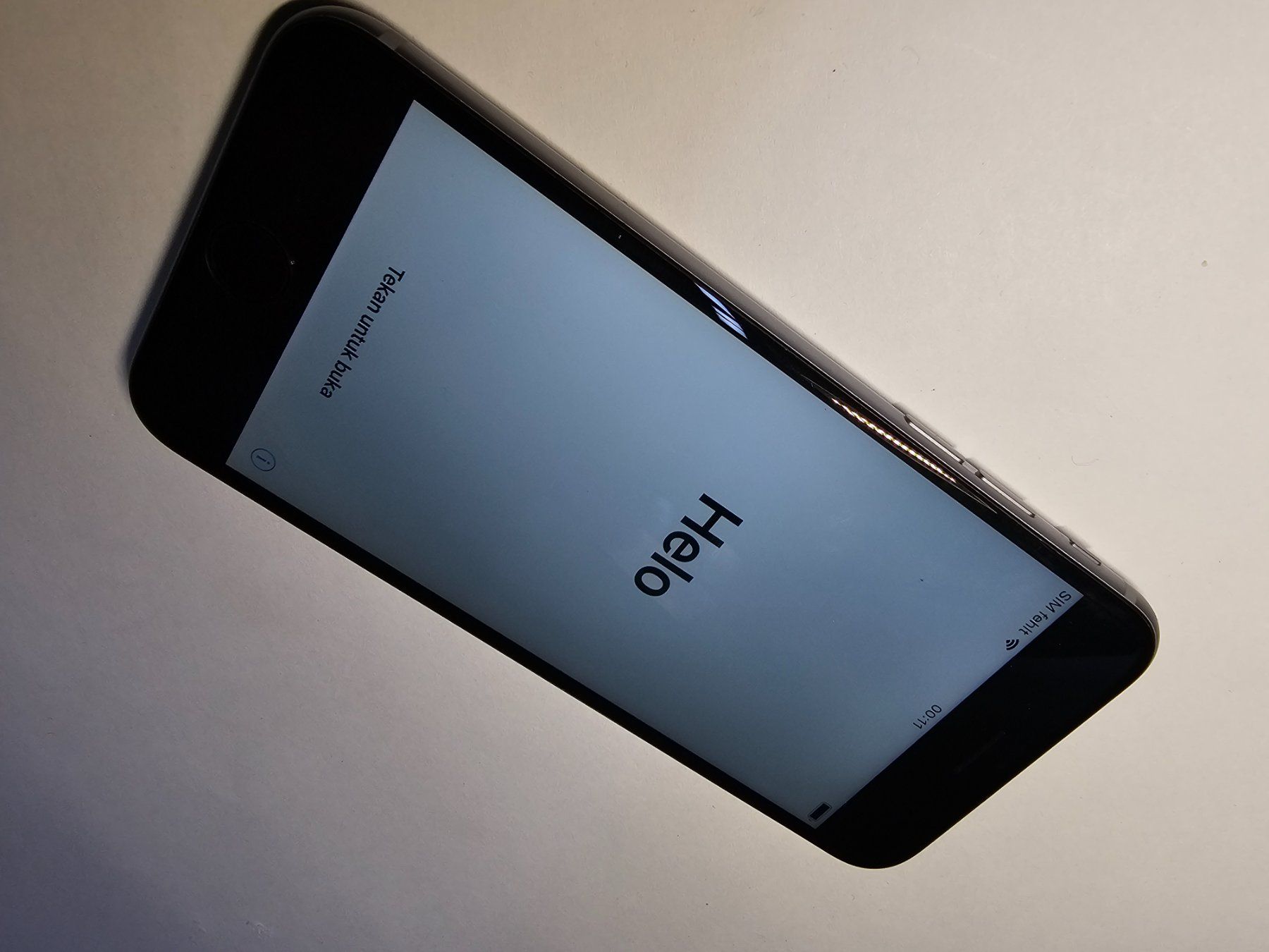 Apple Telefoni cellulari / Smartphones: IPHONE 6 SPACE GRAY 16G - gesperrt - LCD ok – Difettoso da Zweidlen venduto da RepToGo