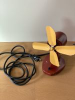 Tischventilator Vintage Metall