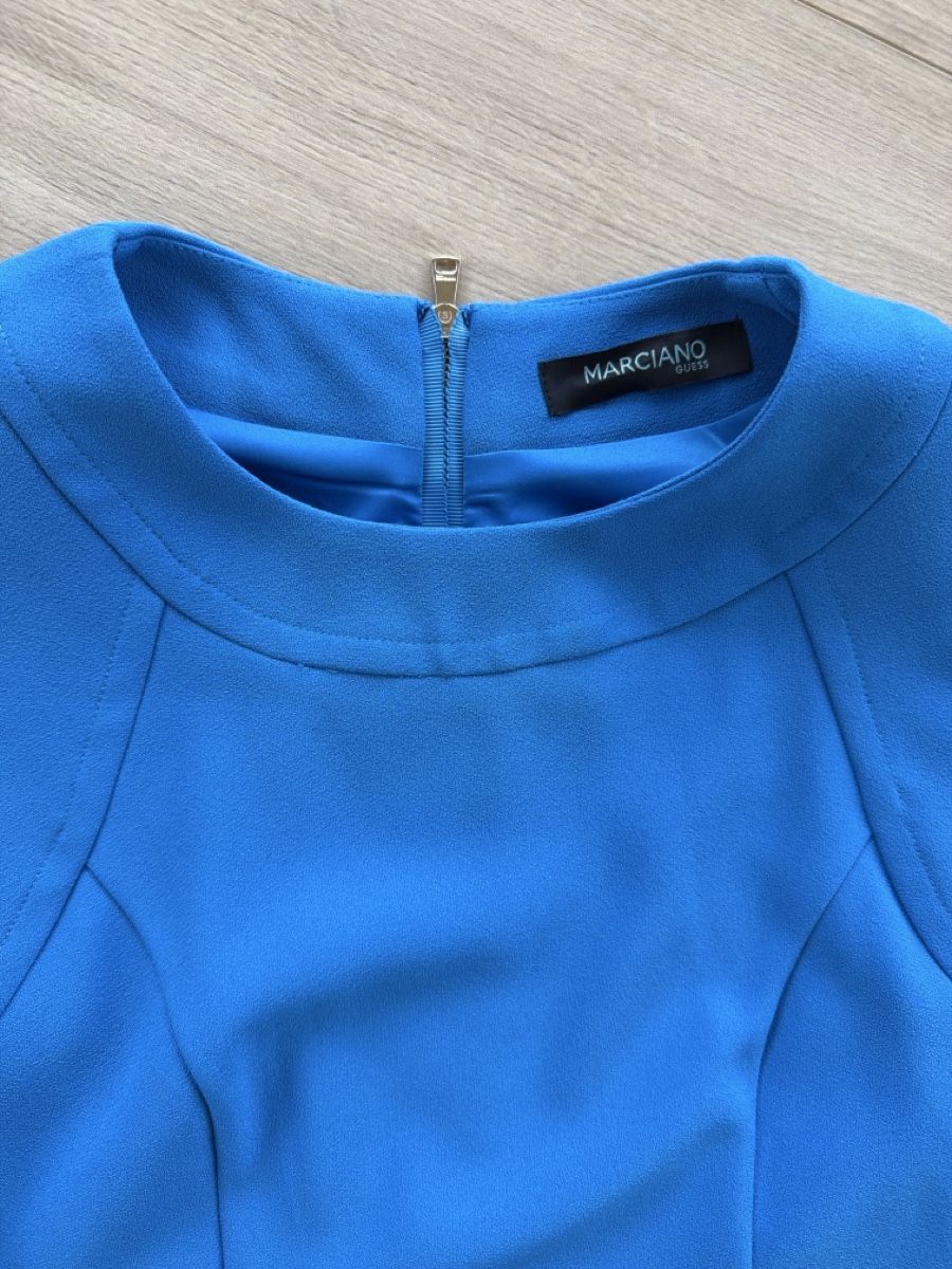 Guess Vestiti: Guess Kleid S blau  – Nuovo (secondo la descrizione) da Däniken SO venduto da NBdesign 1