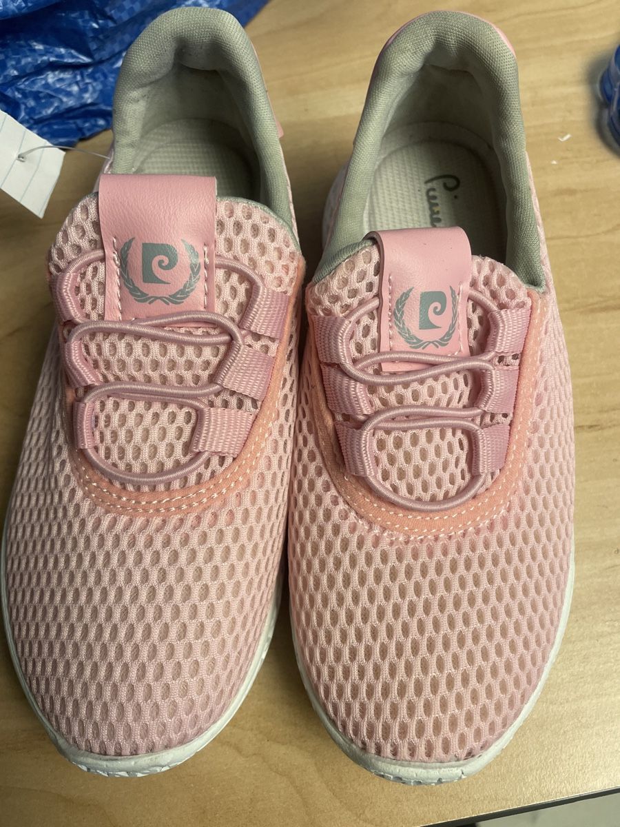 Scarpe per ragazze: Neue rosa Pierre Cardin Sneaker Gr.30 – Nuovo (secondo la descrizione) da Obergerlafingen venduto da cabo4 1