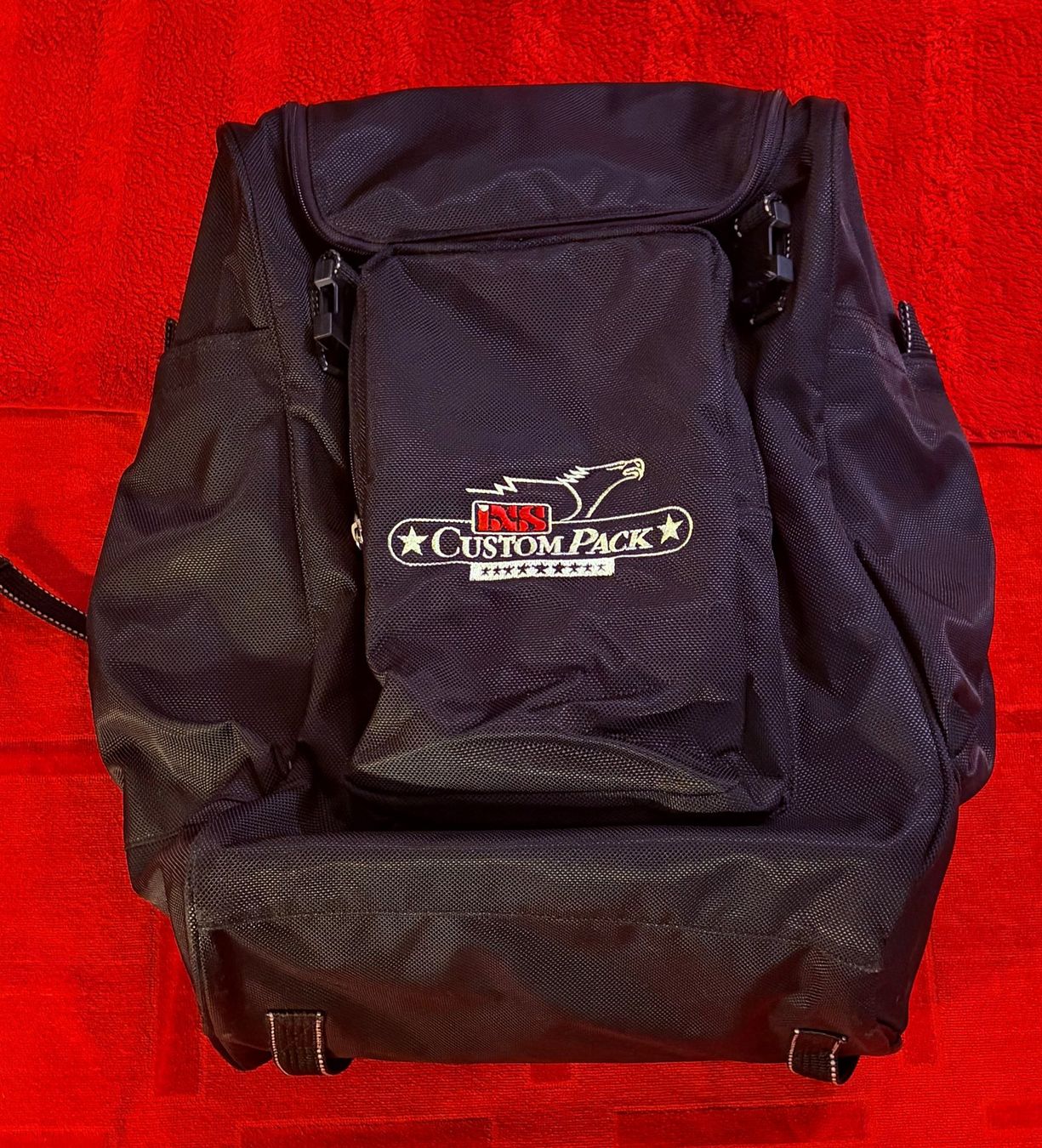 Taschen: Töfftasche – Gebraucht aus Zürich von Monamohn7