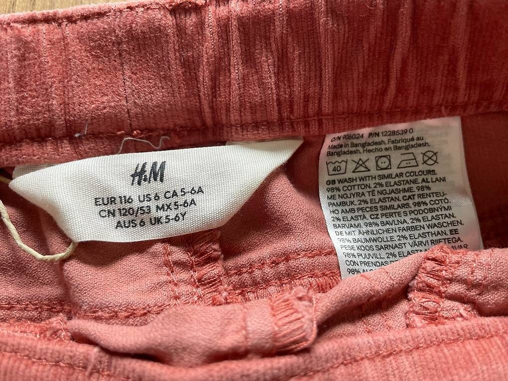 Pantaloni: Hose Cord 116 – Usato da Rubigen venduto da lia_dwd7 2