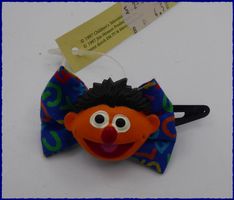 Haarspange für Kinder mit Ernie aus der Sesamstrasse