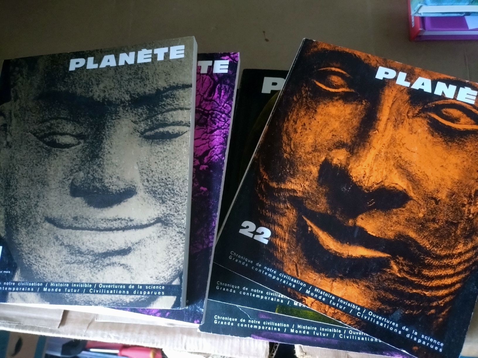 Libri: Planète: Collection 1964-1966 – Usato da Farvagny-le-Grand venduto da LaCaverne 1