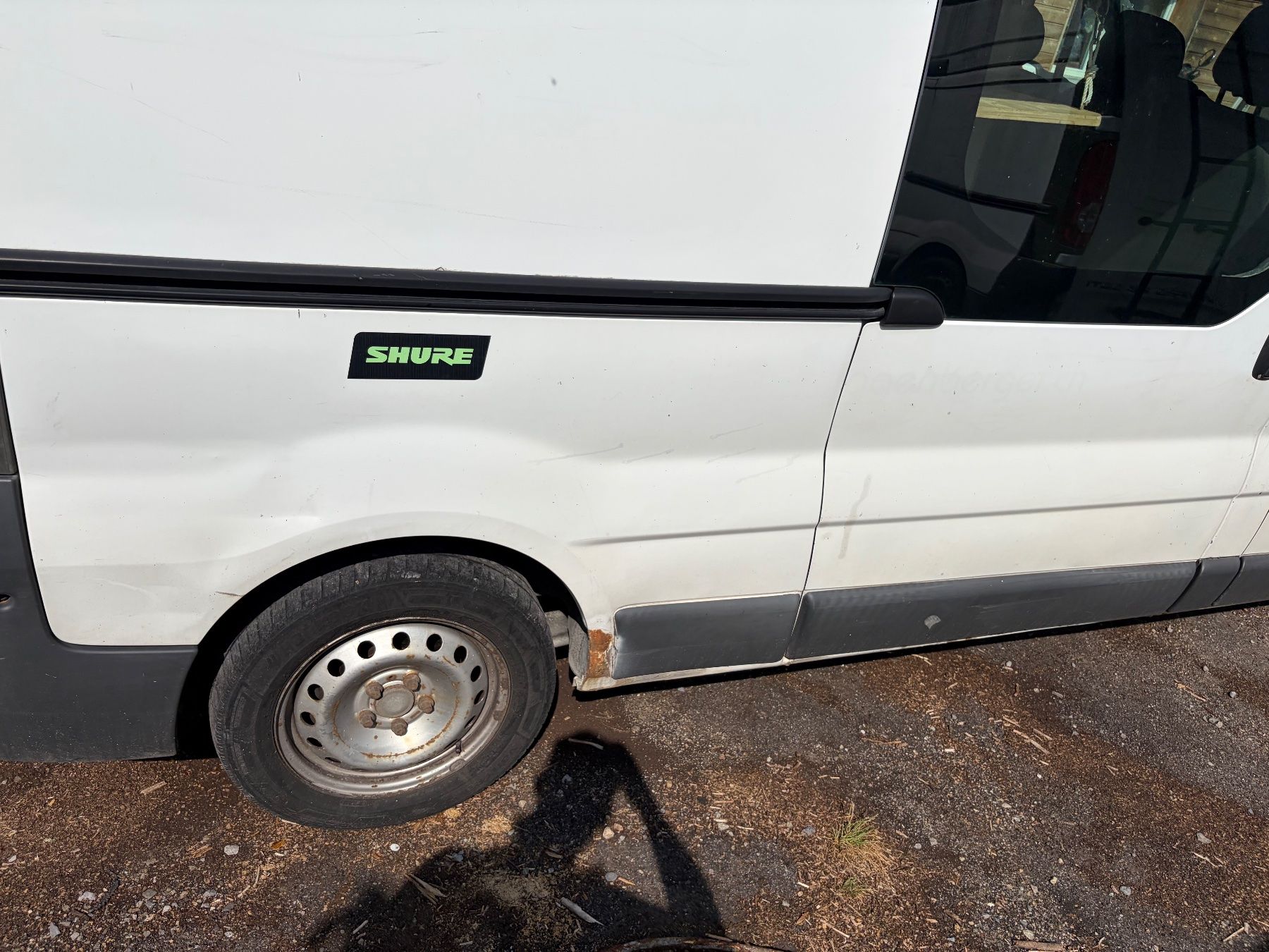Renault Nutzfahrzeuge: Renault Traffic camper – Gebraucht aus Blumenstein von oli_d626 3
