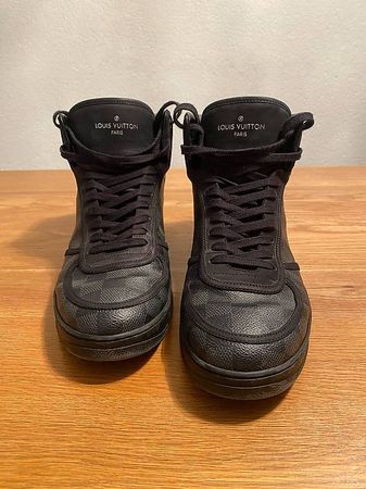 Louis Vuitton Sneaker montant Rivoli / Grösse 42/43