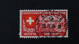 Vollstempel ST. MORITZ  29.IV.39    30