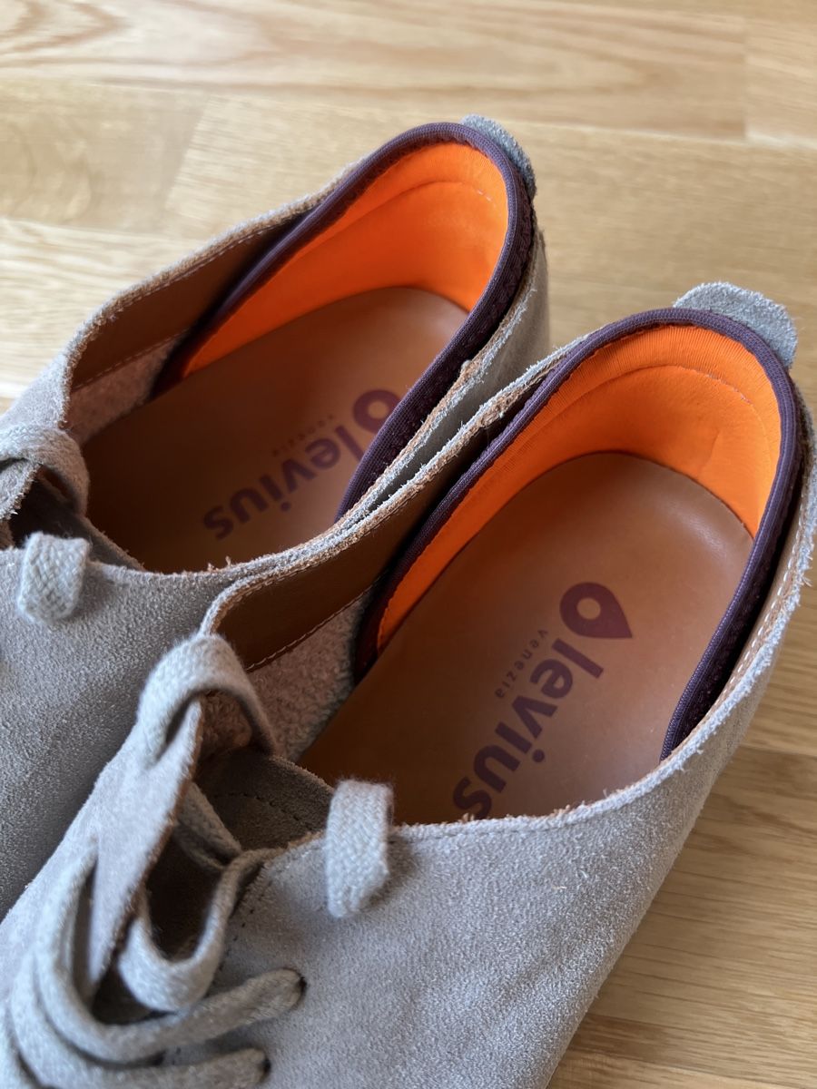 Herrenschuhe: Levius - Chaussures homme T40 – Gebraucht aus Genève von PoissonBlue 4