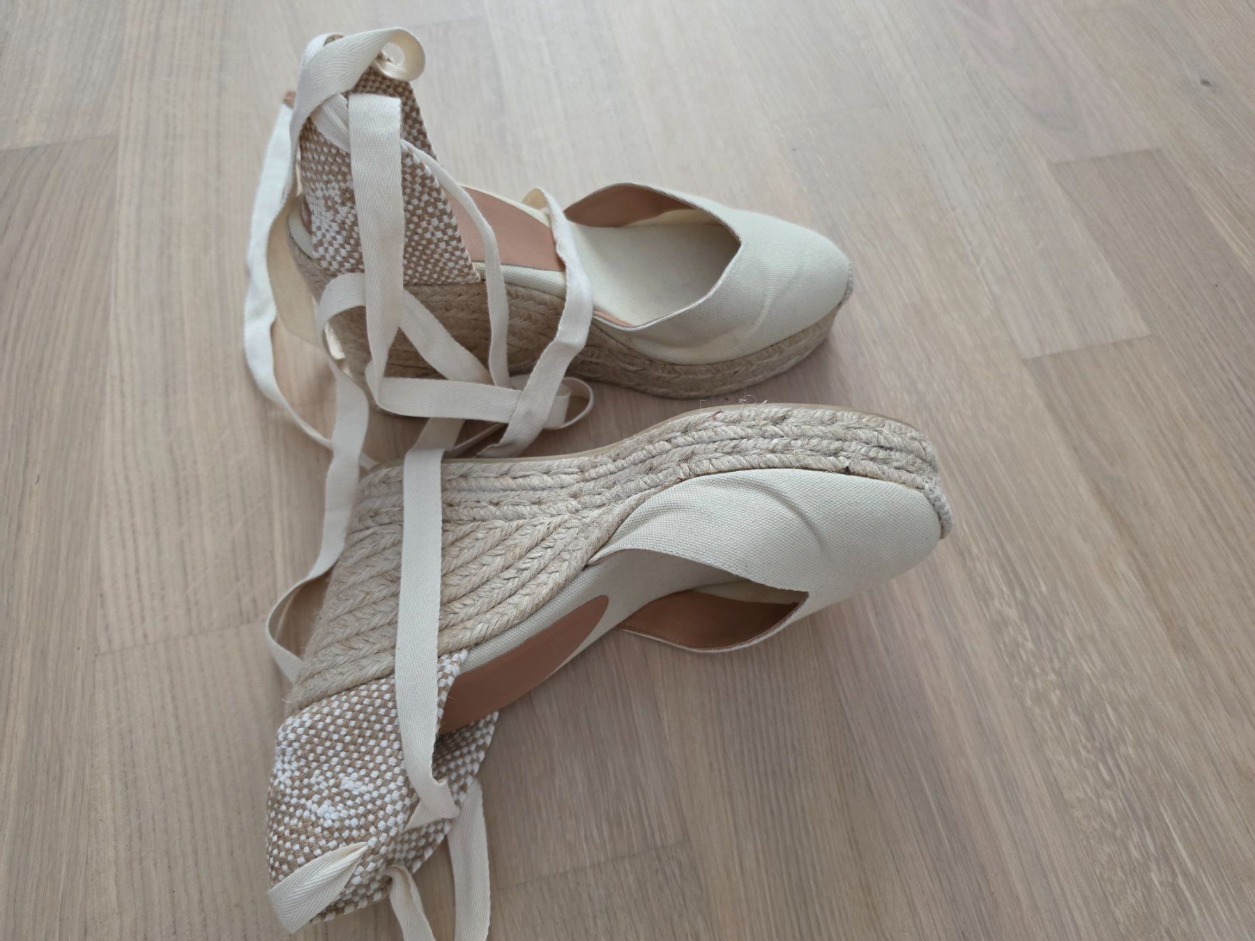 Scarpe da donna: CASTAÑER-Espadrilles Wedges – Usato da Wetzikon ZH venduto da olg_r9z7 1