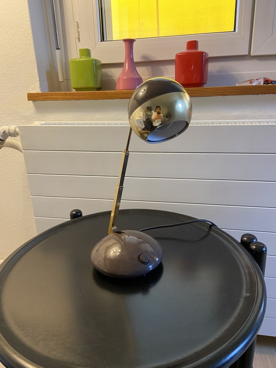 Lampen: Eichhoff Teleskoplampe 1970s – Gebraucht aus Zürich von Sk8andhate 1