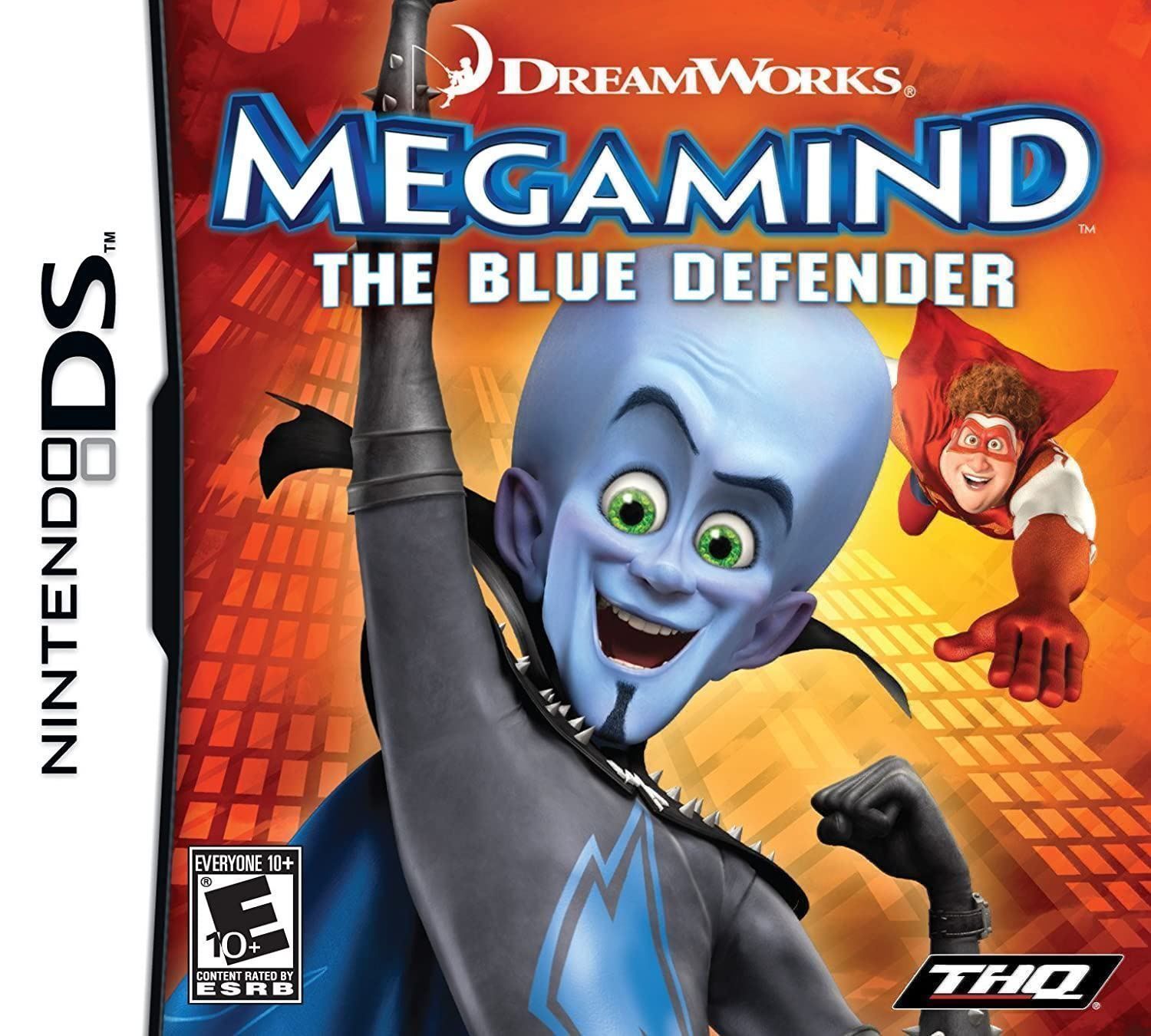 Spiele: Megamind The Blue Defender - Nintendo DS – Gebraucht aus Chur von mojobox
