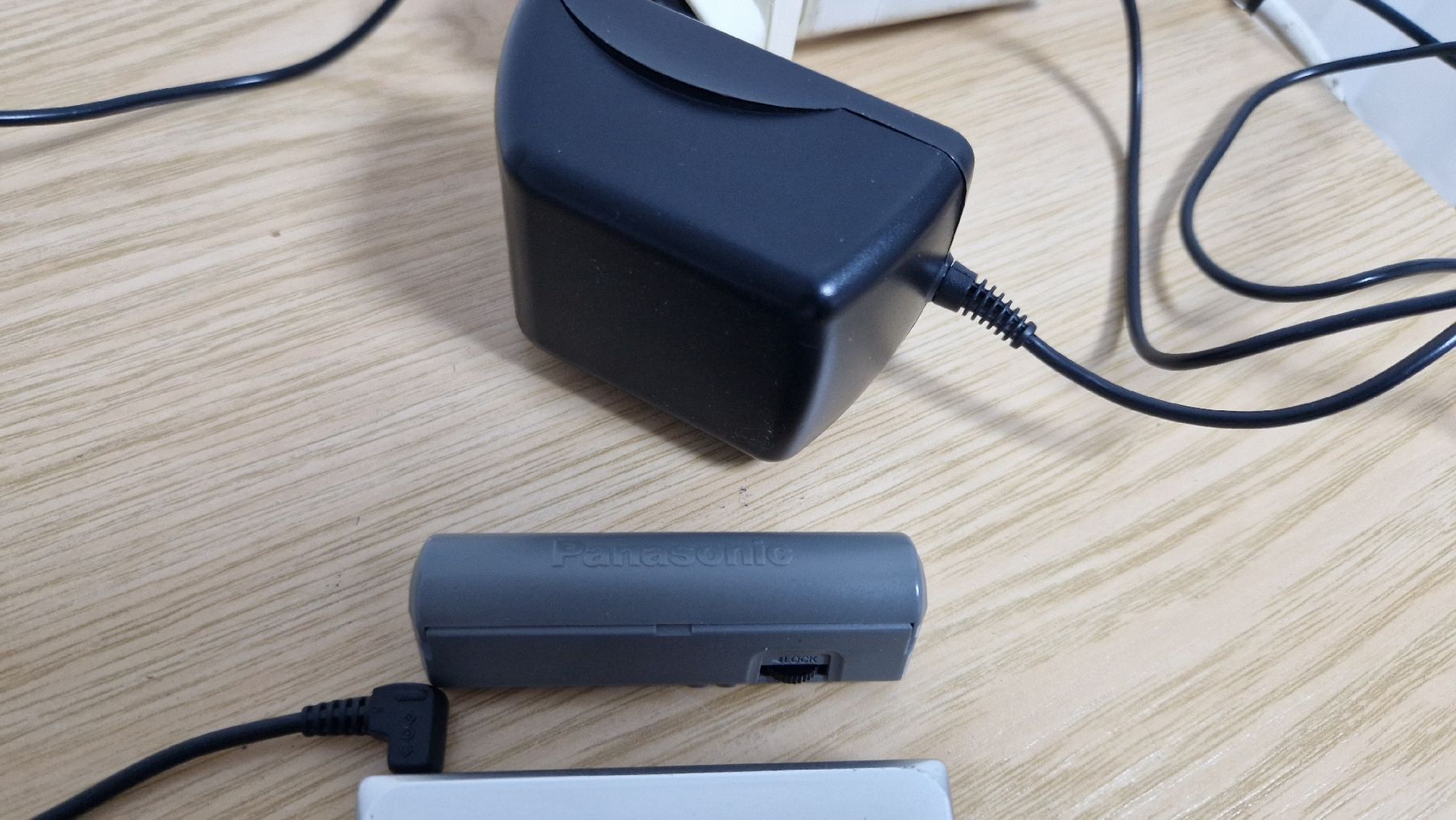 Panasonic Registratori: Panasonic SJ-MR200 – Usato da Arbon venduto da Mayak_Sound 4
