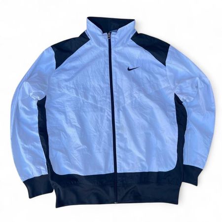 Nike Tracksuit Weiss